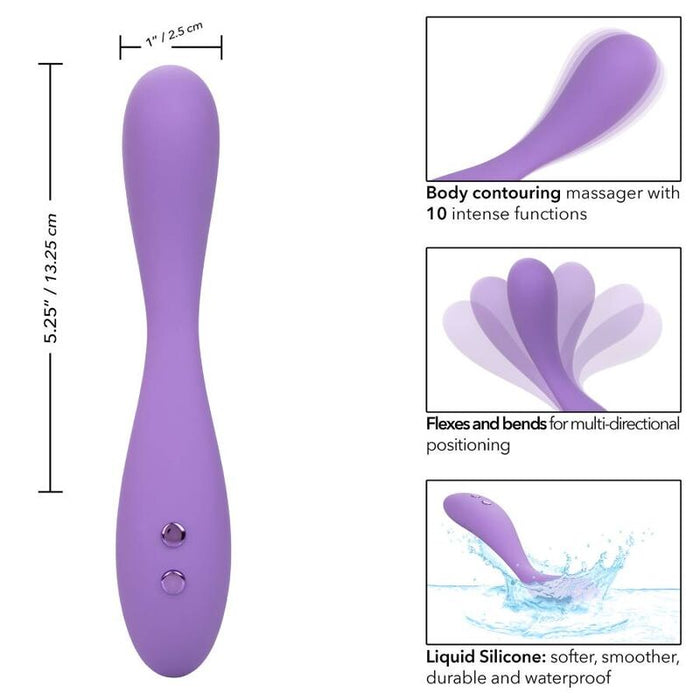 Calexotics - Contour Demi Violeta