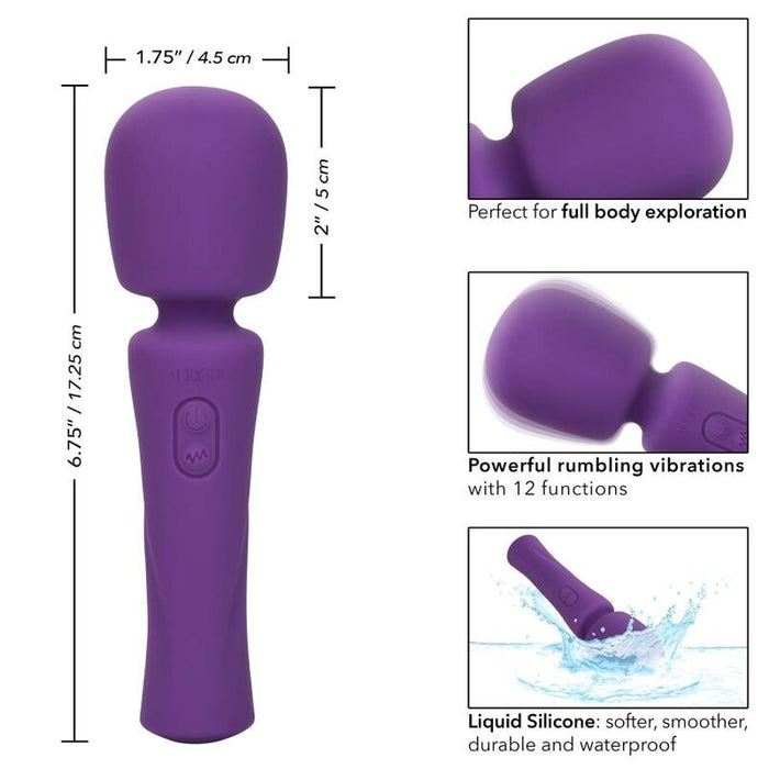 Calexotics - Stella Massager Violeta