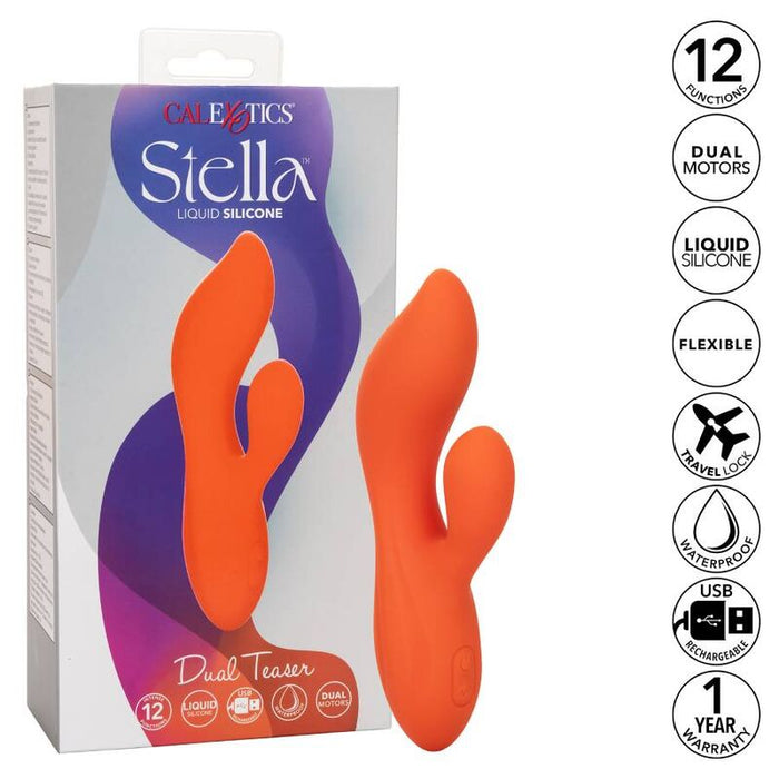 Calexotics - Stella Dual Teaser Naranja