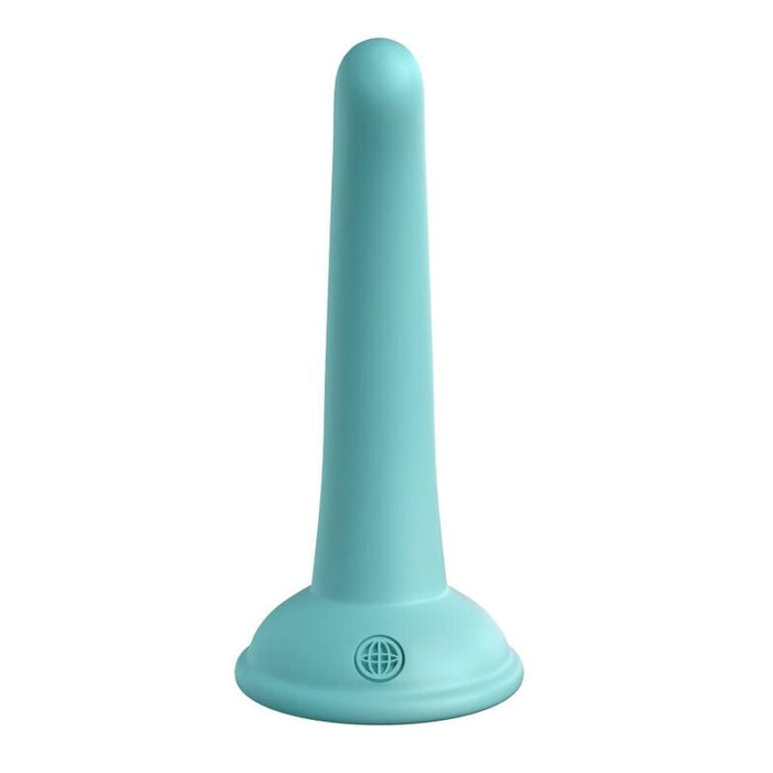Dildo Pipedreams Curious Five 12,7 Cm Verde