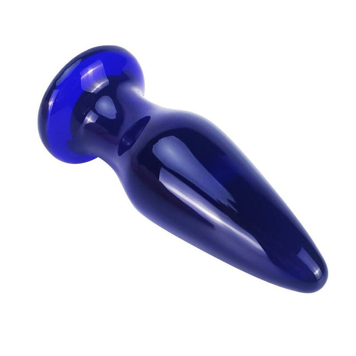 Toyjoy - The Shining Plug Cristal Vibrador