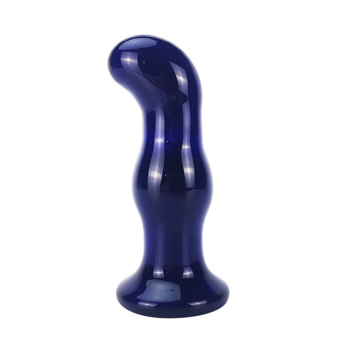 Toyjoy - The Gleaming Plug Cristal Vibrador