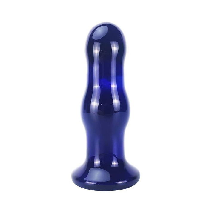 Toyjoy - The Gleaming Plug Cristal Vibrador