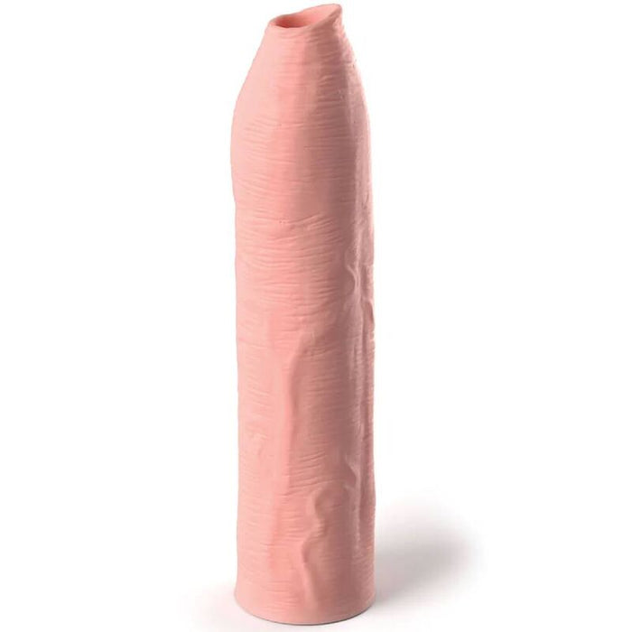 Funda Para El Pene Pipedreams Extension Sleeve Uncut 17,78 Cm Skin