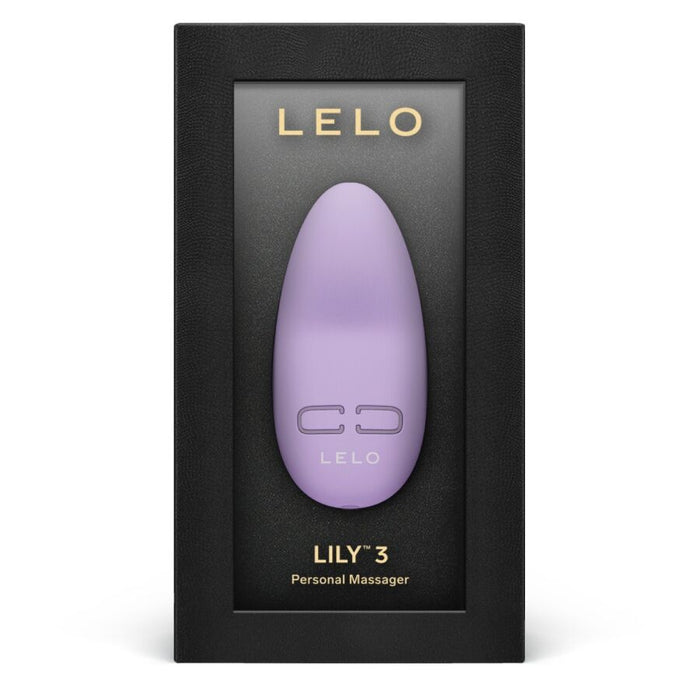 Lelo - Lily 3 Masajeador Personal - Lila