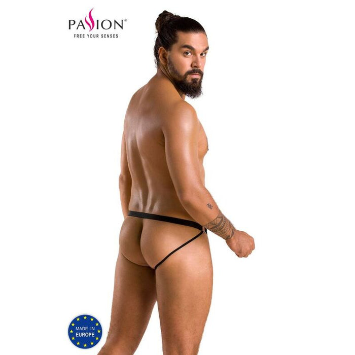 Passion - 034 Slip Open Luke Negro L/Xl
