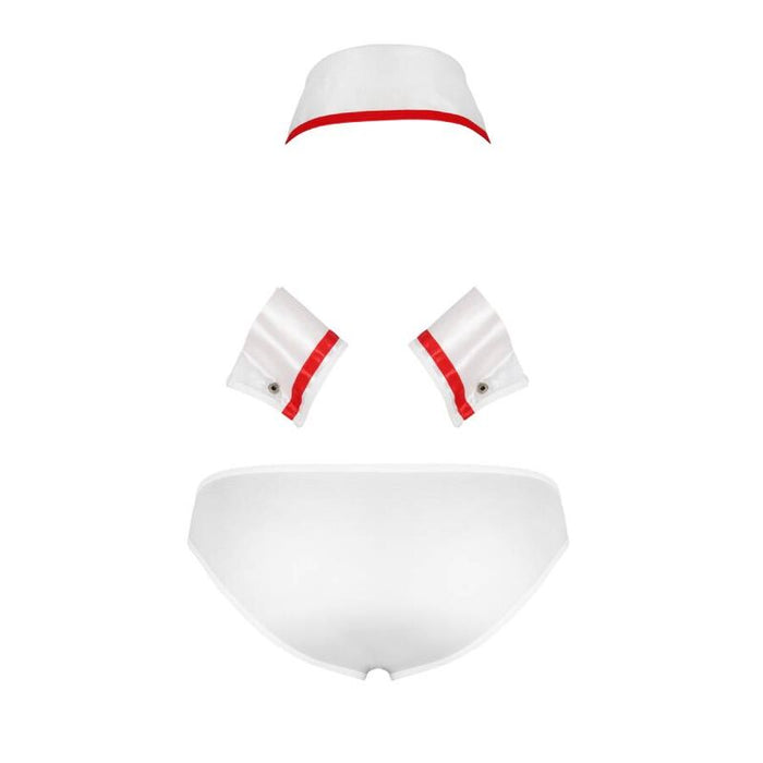 Passion - 037 Slip Gregory Blanco S/M