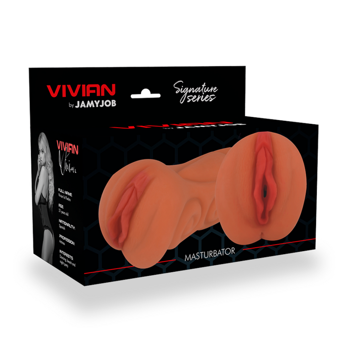 Jamyjob Signature - Masturbador Vivian Vagina