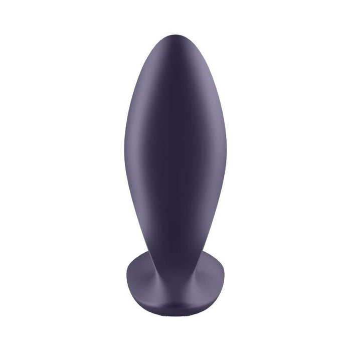 Satisfyer - Power Plug Morado