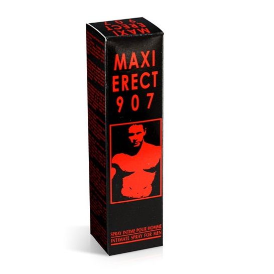 Maxi Erect 907 Spray Para La Ereccion