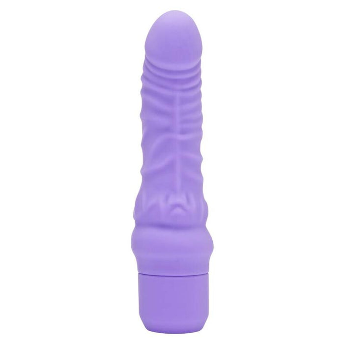 Get Real Mini Classic Punto G Vibrador Morado