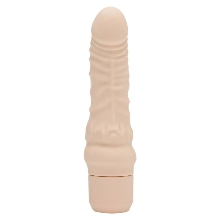 Get Real Mini Classic Punto G Vibrador Nude