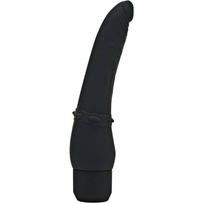 Get Real Classic Smooth Vibrador Negro