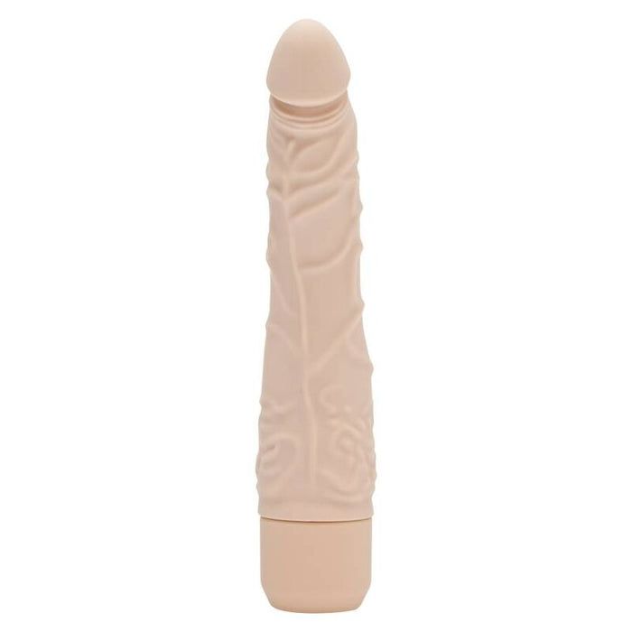Get Real - Classic Slim Vibrador Natural