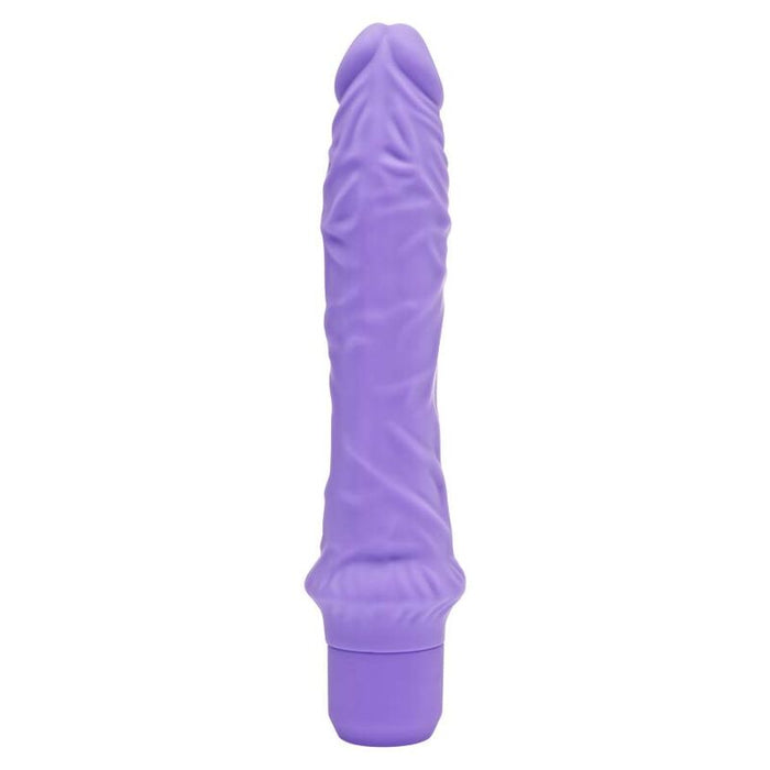 Classic Large Vibrador Morado