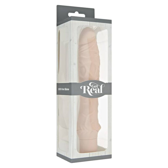 Get Real - Classic Large Vibrador Natural