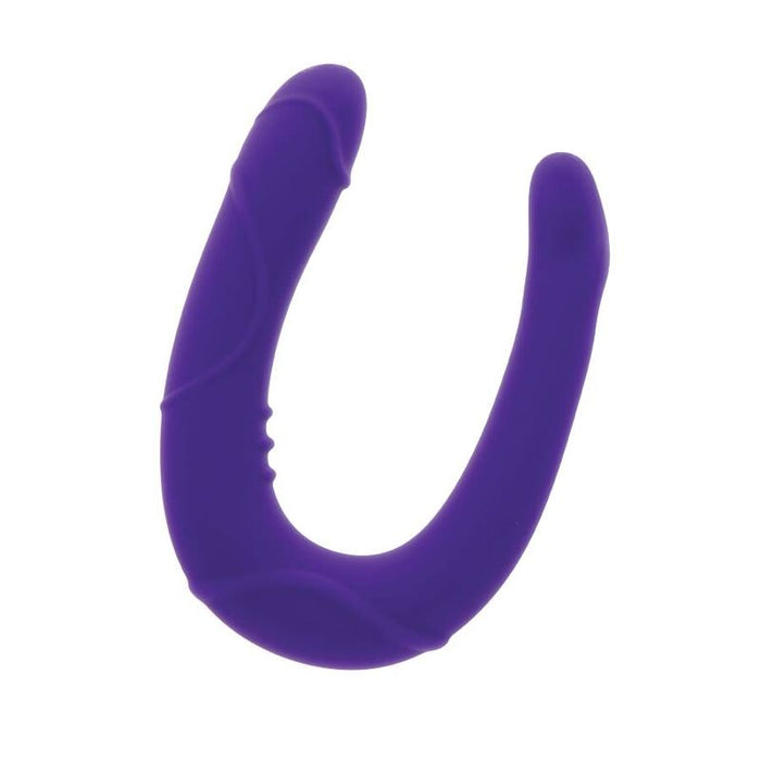 Vogue Mini Double Dong - Morado