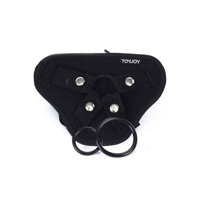 Get Real - Strap-On Deluxe Harnes Negro