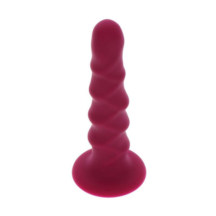 Dildo Toyjoy Ribbed Dong 15,24 Cm