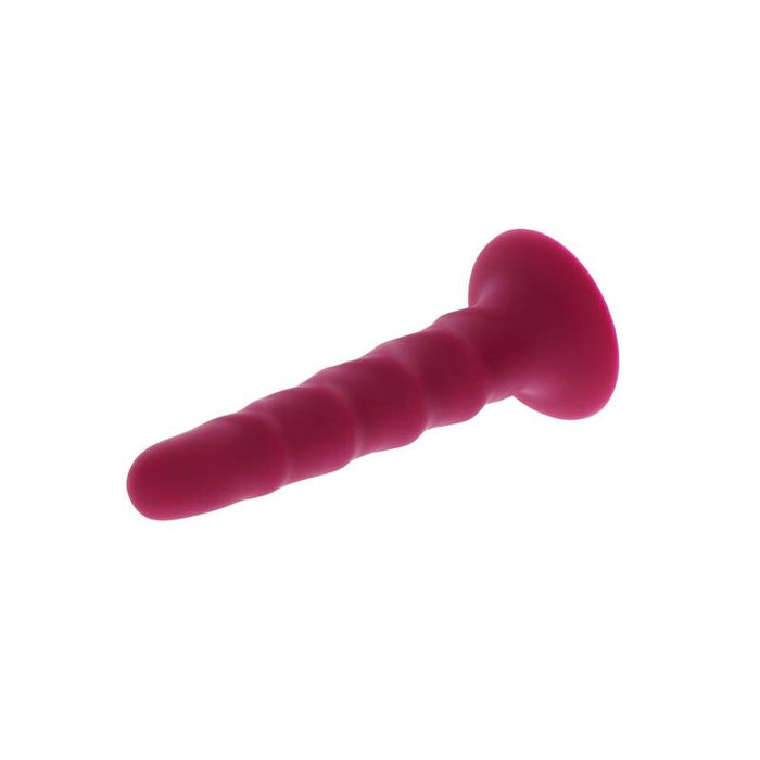 Dildo Toyjoy Ribbed Dong 15,24 Cm