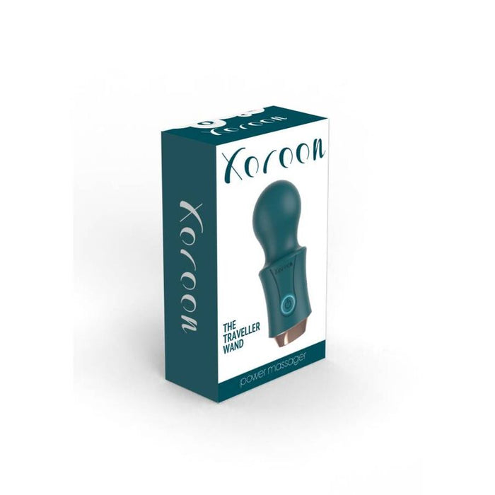 Xocoon - The Traveller Wand Verde