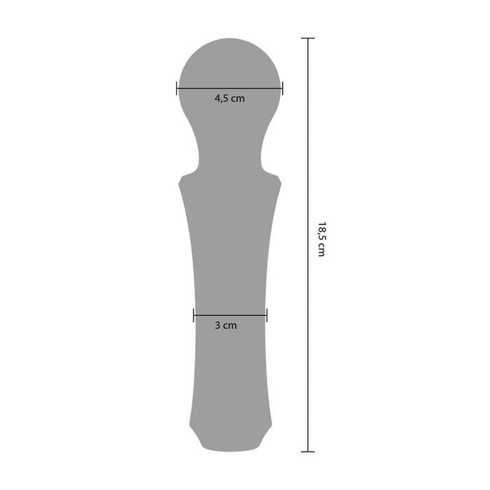 Xocoon - The Personal Wand Verde