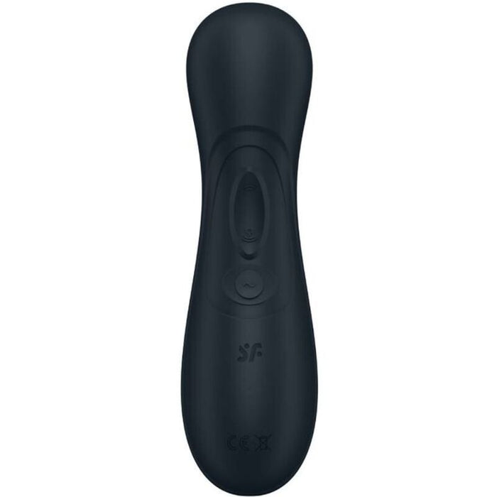 Satisfyer - Pro 2 Generación 3 Liquid Air Technology Negro
