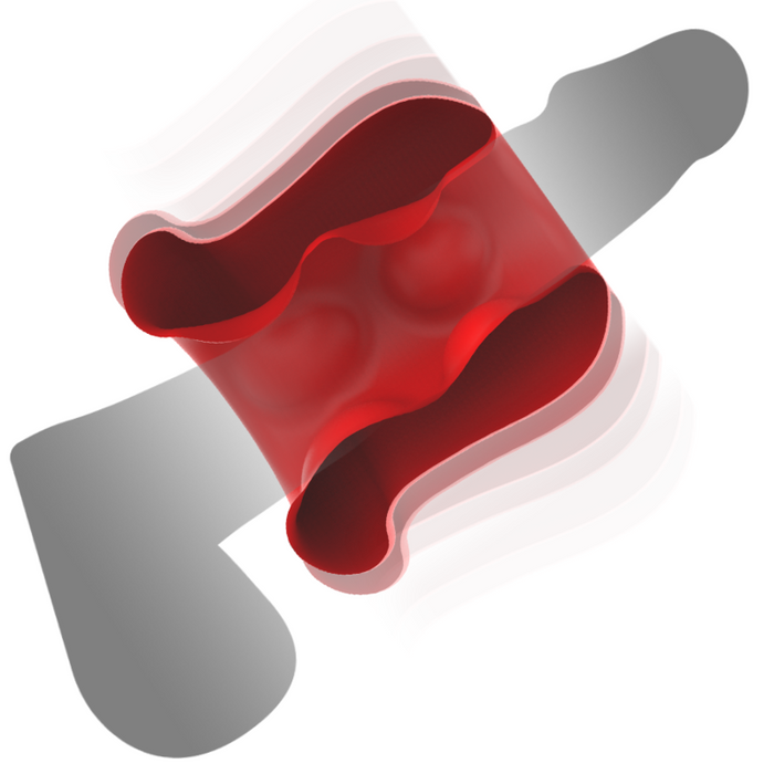 Jamyjob - Astra Oral Extrem Vibración Y Succión