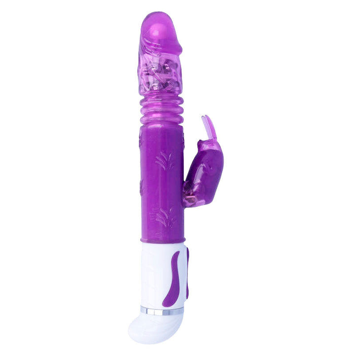 Intense - Estuard Vibrador Rotador Up&Down Lila
