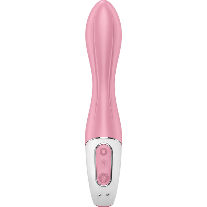 Satisfyer - Air Pump Vibrator 2 Rosa