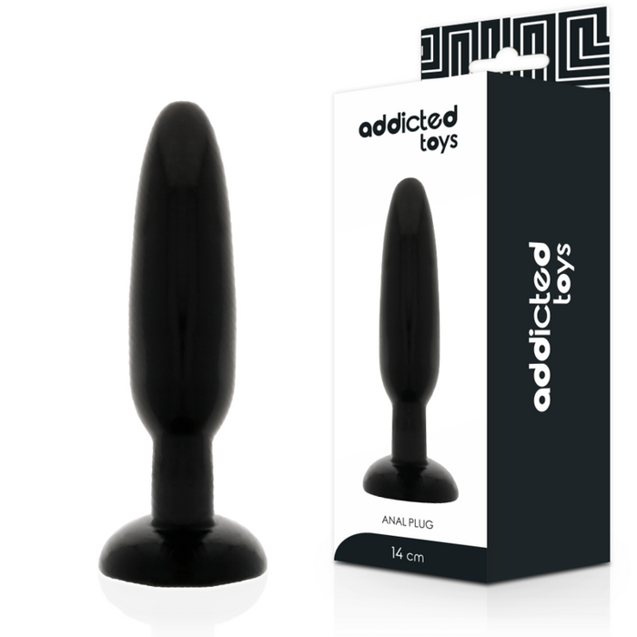 Addicted Toys - Anal Plug 14 Cm
