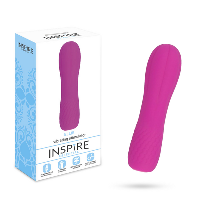 Inspire Essential - Vibrador Ellie Lila