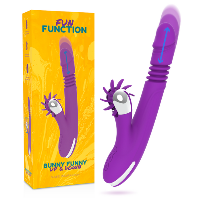 Fun Function - Bunny Funny Up & Down  2.0