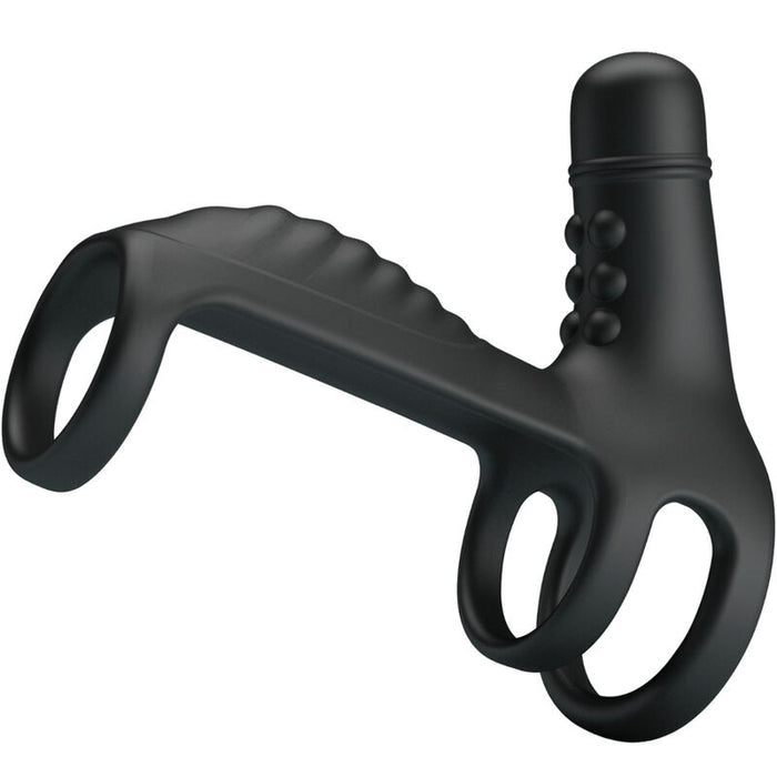 Funda Para El Pene Con Vibración Sling