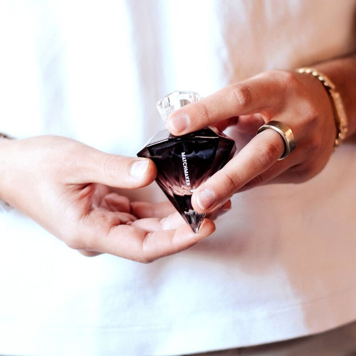 Eye Of Love - Matchmaker Black Diamond Perfume Para Ella 30ml