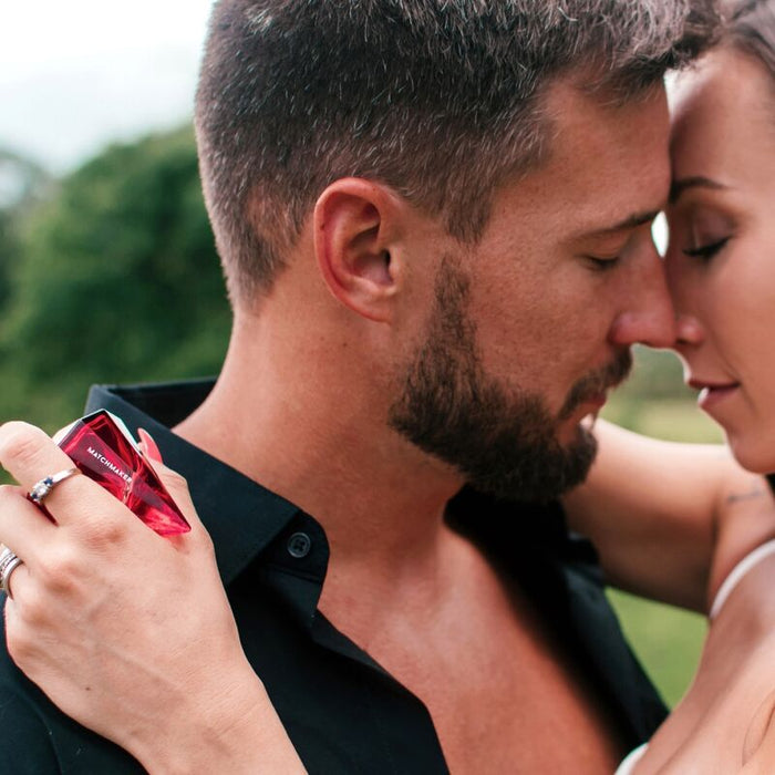 Eye Of Love - Matchmaker Red Diamond Perfume Feromonas Para Ella 30 Ml