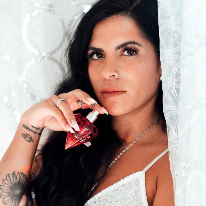 Eye Of Love - Matchmaker Red Diamond Lgbtq Perfume Feromonas Para Ella 30 Ml