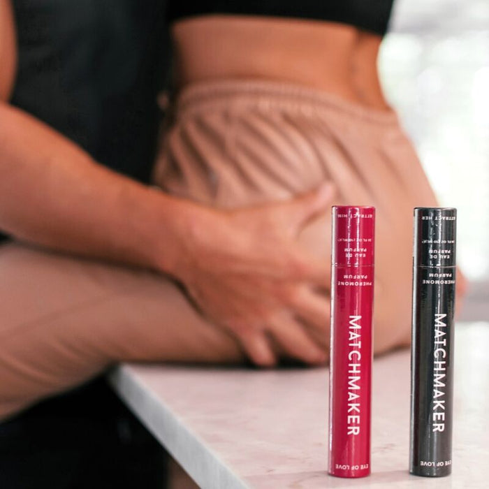 Eye Of Love - Matchmaker Black Diamond Perfume Para Él 10ml