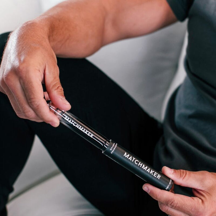 Eye Of Love - Matchmaker Black Diamond Perfume Para Él 10ml