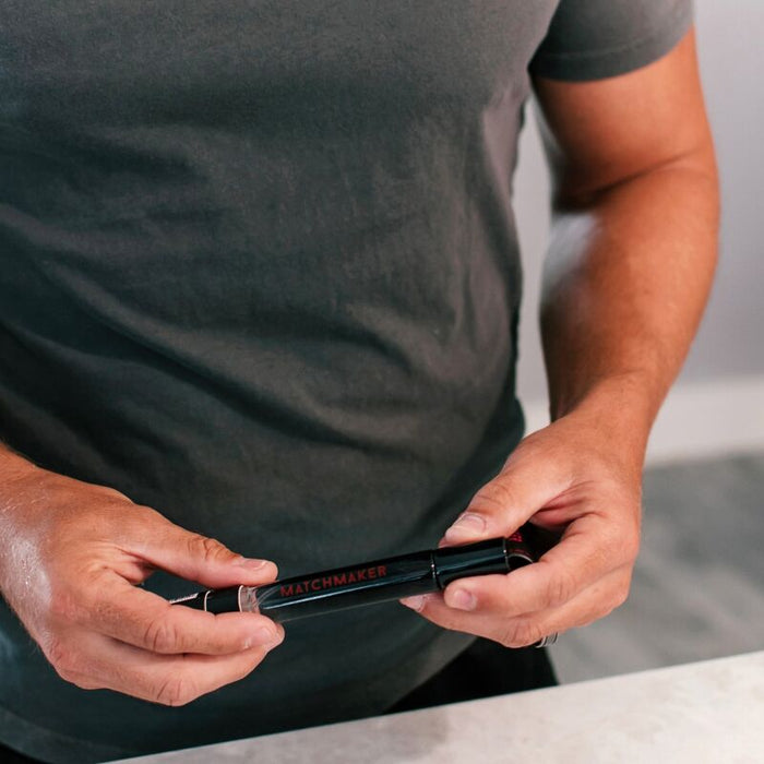 Eye Of Love - Matchmaker Black Diamond Lgbtq Perfume Feromonas Para El 10 Ml