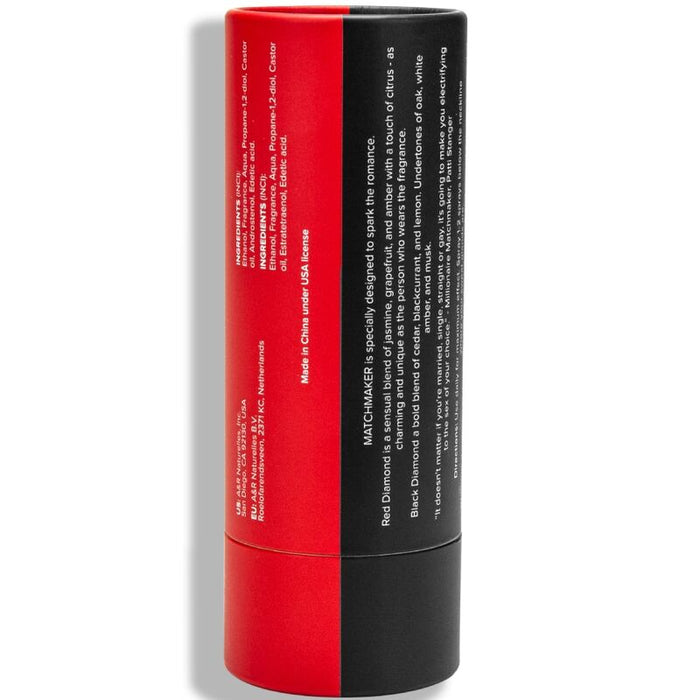 Eye Of Love - Matchmaker 2pc Feromonas Set Couples Kit Para Él Y Ella 20 Ml