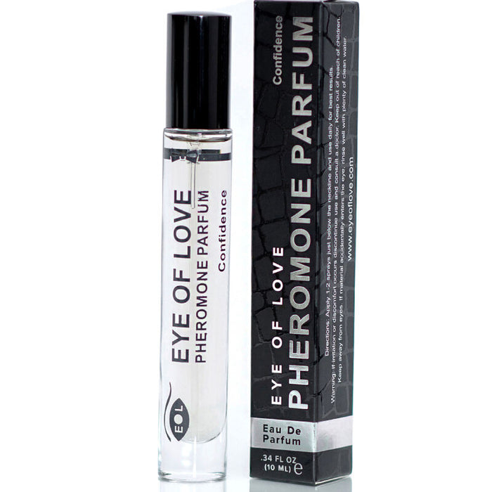 Eye Of Love - Eol Phr Perfume 10ml - Confidence