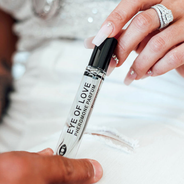 Eye Of Love - Eol Perfume Feromonas 10 Ml - Romantic