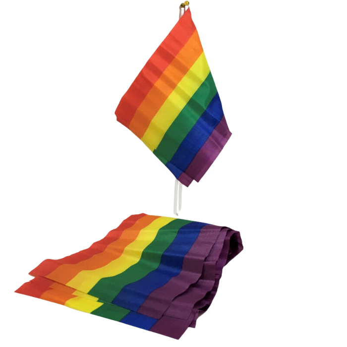 Pride - Banderin Pequeño Bandera Lgbt