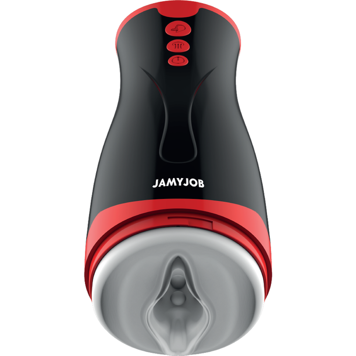 Jamyjob - Jango Masturbador De Comprensión Y Vibración
