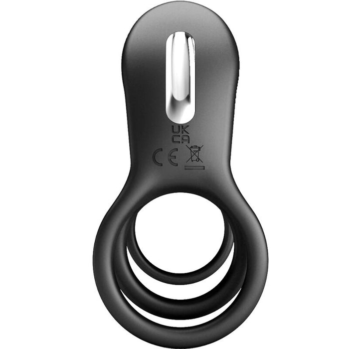 Masturbador  Pretty Love  Jammy Funda De Pene 12 Vibraciones Con Lengua Recargable Silicona