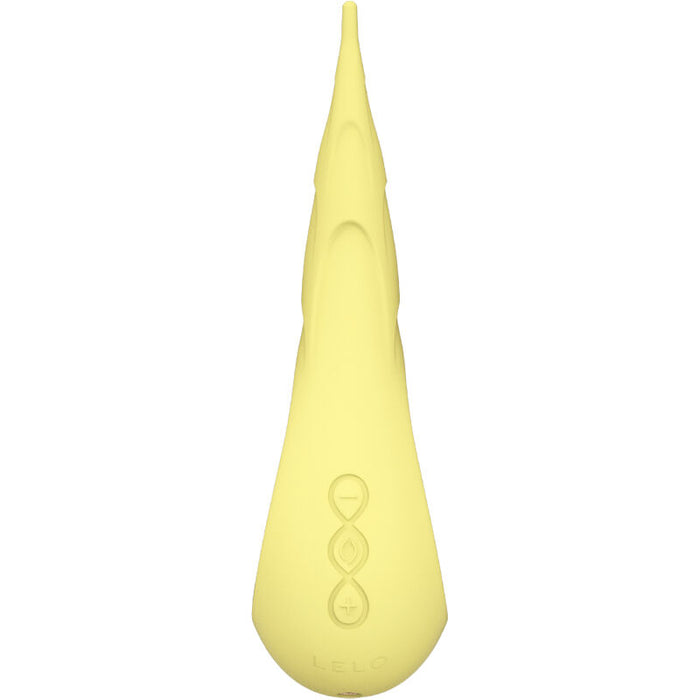 Lelo - Dot Cruise Estimulador De Clítoris Amarillo