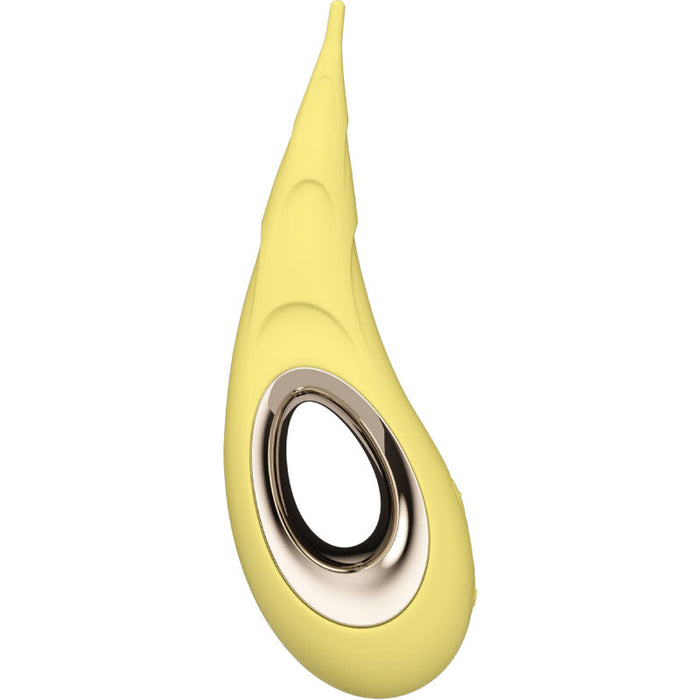 Lelo - Dot Cruise Estimulador De Clítoris Amarillo