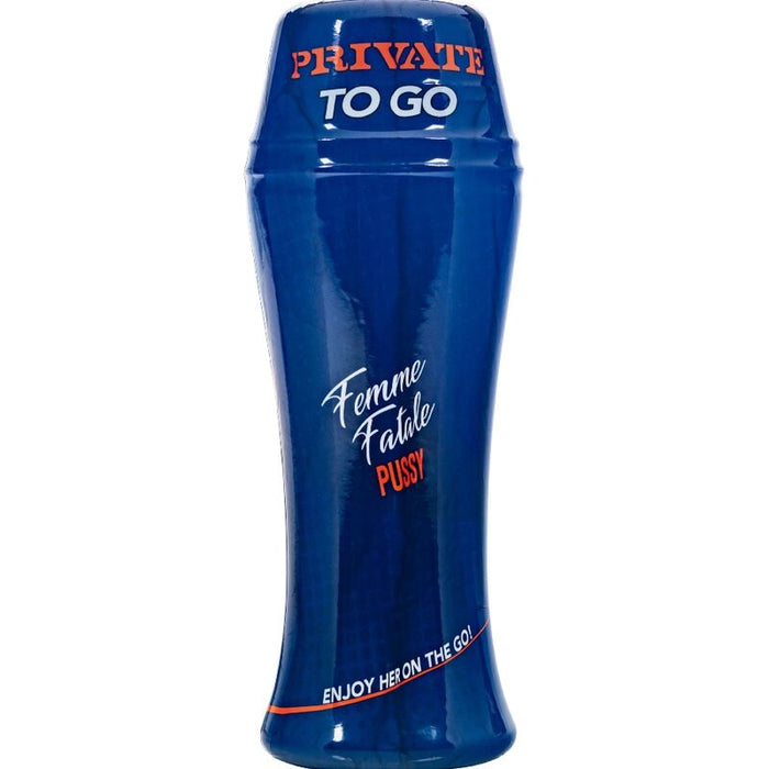 Femme Fatale To Go - Masturbador Realístico Vagina