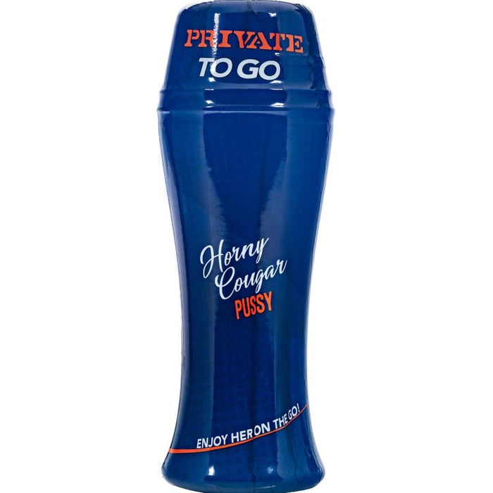 Private - Masturbador Horny Cougar To Go